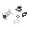 Carb Intake Manifold Pipe Kit 26mm‑28mm Adapter Spacer Kit for