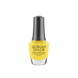 Morgan Taylor Nail Lacquer - Rocketman Collection - Glow Like A Star - 15ml / 0.5oz