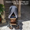 Sun Shade for Strollers, UV Sun and Sleep Shade Universal