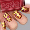 Whats Up Nails - Fall Vinyl Stencils for Nail Art