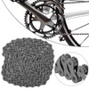 HG901 Steel Smoky Gray Mountain Bike Road Bicycle 11/33 Speed