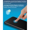 Ecultor 2x Schutzfolie 3D kompatibel mit Ice-Watch Smart 3.0 1.78