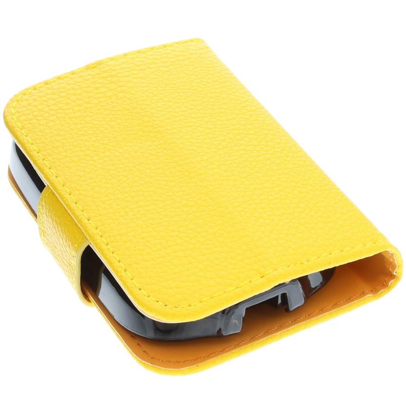 foto-kontor Case Compatible with Abbott Freestyle Libre 2 Case Book