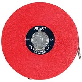 SSG 165' Fiberglass Measuring Tape