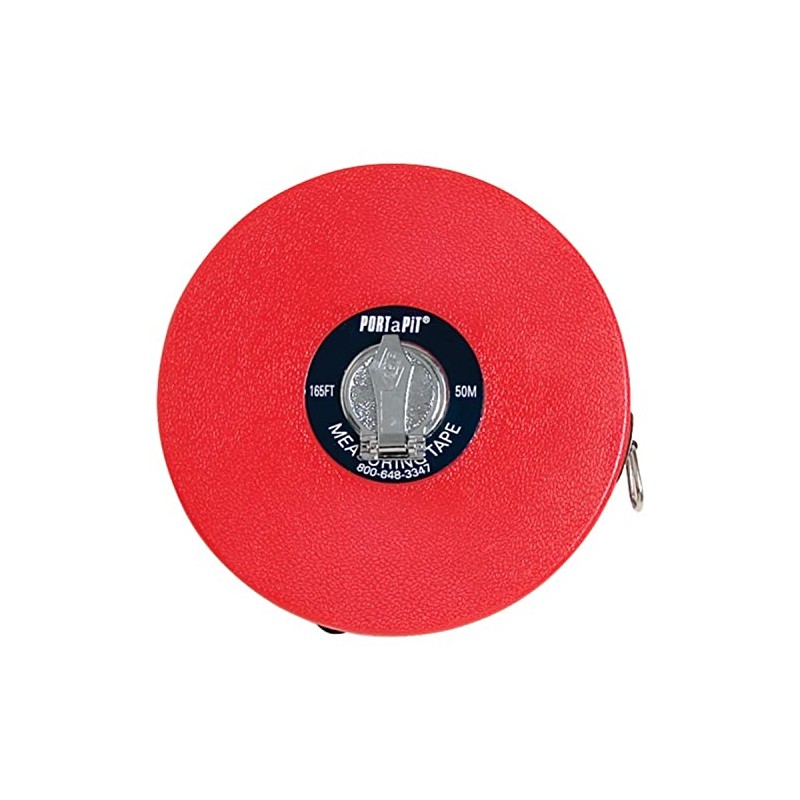 SSG 165' Fiberglass Measuring Tape