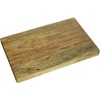 Architec GRIPPERWOOD SHESHAM Cutting Board, 10" x 15" Sheesham Wood,