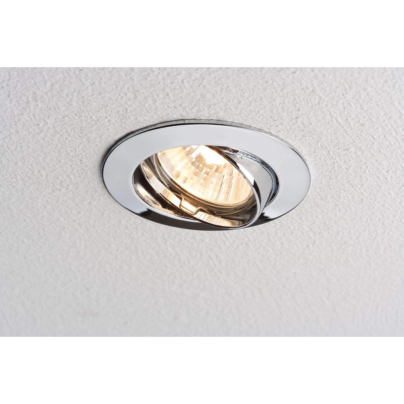 Paulmann 98943 (989.43) Premium line recessed light, 230 V halogen,