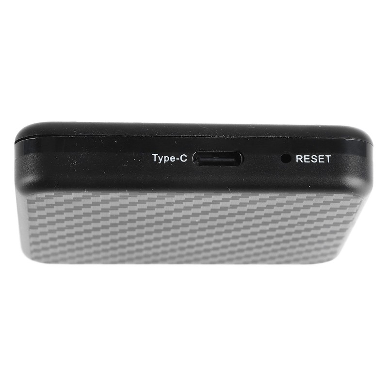 for Carplay Box Wired to Wireless Plug and Play Bluetooth