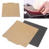 Double Sided Texture PEI Sheet Flexible Magnetic Build Plate 3D