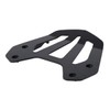 Rear Carrier Kit with Lugggage Rack/Passenger Backrest Mount Fit for