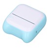Pocket Thermal Printer with 5 Roll Paper Wireless HD Print