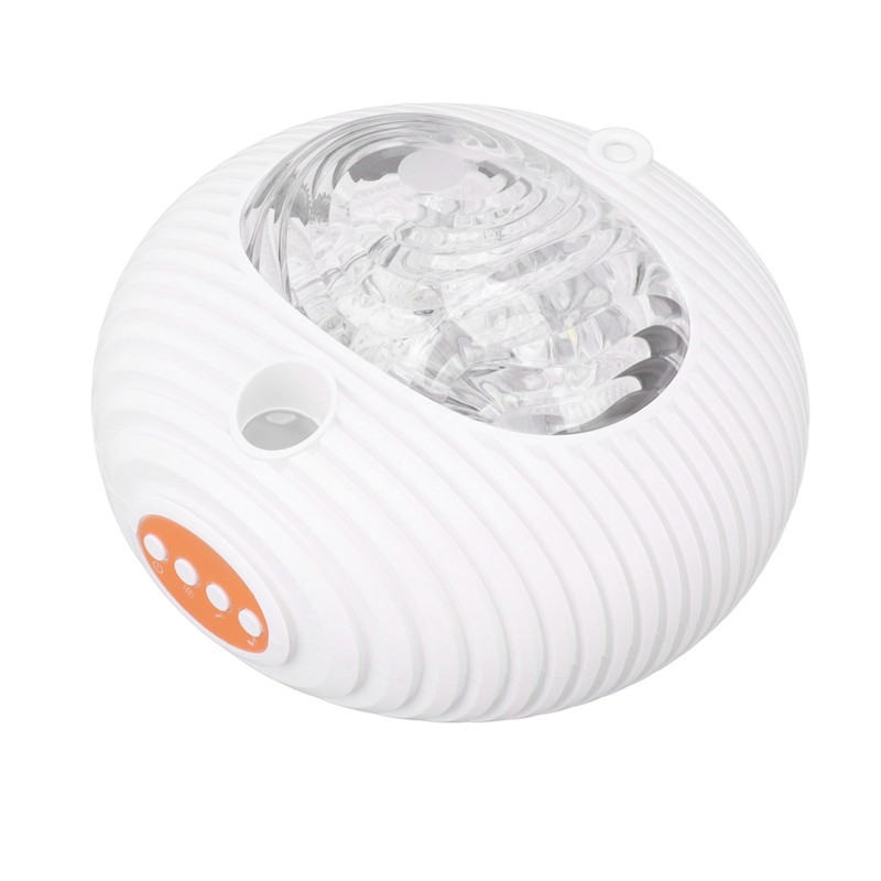 Star Projector UFO Shape USB Sky Night Light Projector Lamp