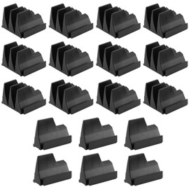 QKDS Modular Wrench Organizer, Free Combination Wrench Rack, Garage Workshop Tool Box Wrench Holder for Tool Drawer Storage fits Sizes from 6 mm to 38 mm or 1/4 to 1-1/2 Inch(Size:Hold 40 Wrench)