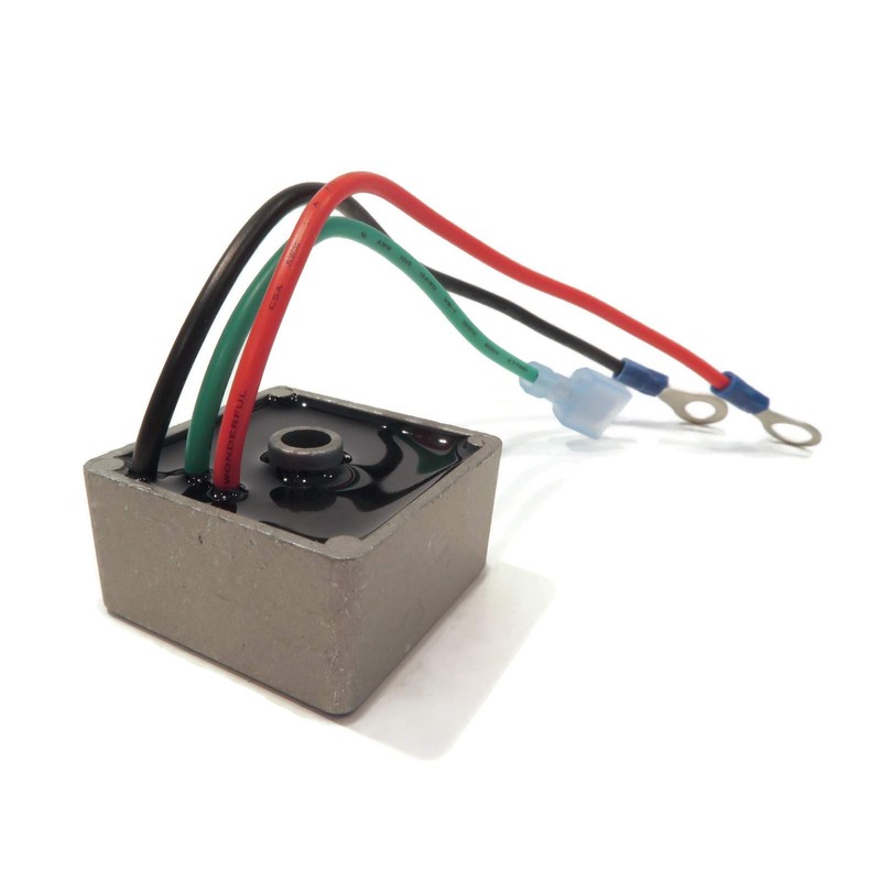 Voltage Regulator E-Z-GO Gas Golf Cart 94-UP MPN 6153