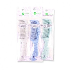 A-16 Small Scented Comb (Random Color) 4x17cm 5ea