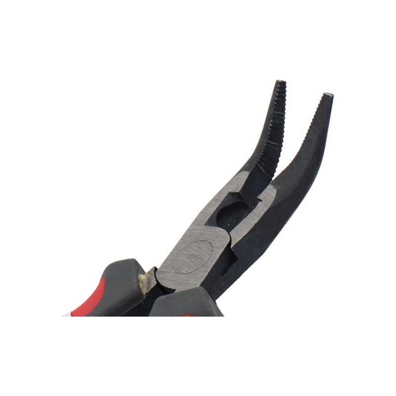 Sankyo Corporation Trad Mini Curved Tip Radio Pliers 4.7 inches