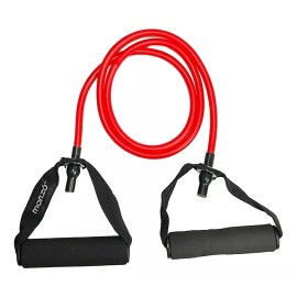 Monzó, Ligas De Resistencia Con Agarradera, Resistencia 15lb