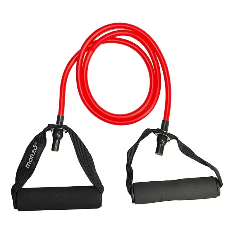 Monzó, Ligas De Resistencia Con Agarradera, Resistencia 15lb