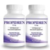Propidren by HairGenics - DHT Blocker with Saw Palmetto To