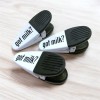 Set of 3 got milk? Bag Clips with Refrigerator Magnet