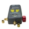 VIVANTECH Digital Refrigerant Manifold Gauge with 93 Refrigerant Databases, HVAC
