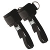 Sosoport Ankle Straps for Gym 2 Pack Wrist Cuffs Leg