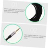 Angoily 3.5mm Auxiliary Cable Male to Male No Cracks No