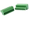 300 V 8A KF2EDGK 3.5 mm paso 8 pines enchufe