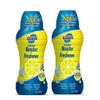 Glisten Dishwasher Detergent Booster and Freshener 2-Pack