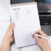 Thboxes To Do List Pad, Daily Planner Notebook Tear off
