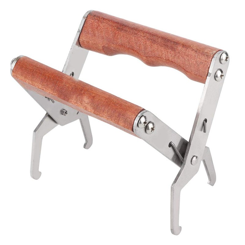 Frame Grip Holder Lifter Gripper Tool Beekeeping, Beekeeping Frame Holder