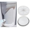 Pool Floor Drain Cover Easy To Install Skimmer Pump Housing