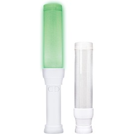 Lumica G28293 LED Color Changing Pen Light, Extendable, Large Flash Blade, COMPACT Compact, Concerts, Lives, Events, Summer Vacation