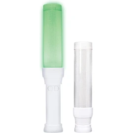 Lumica G28293 LED Color Changing Pen Light, Extendable, Large Flash Blade, COMPACT Compact, Concerts, Lives, Events, Summer Vacation