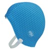 Blue Reef Royal Blue Classic Retro Polka Dot Effect Plain