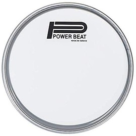 Drum Head Skin for Darbuka Doumbek By Power Beat (white 8.75")