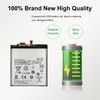 New Upgraded Battery for Galaxy S23 FE, EB-BS711ABY Battery Compatible