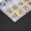 540Pcs Wire Connectors Kit Spade Terminals Set Industrial Accessories 2.8/4.8/6.3Type