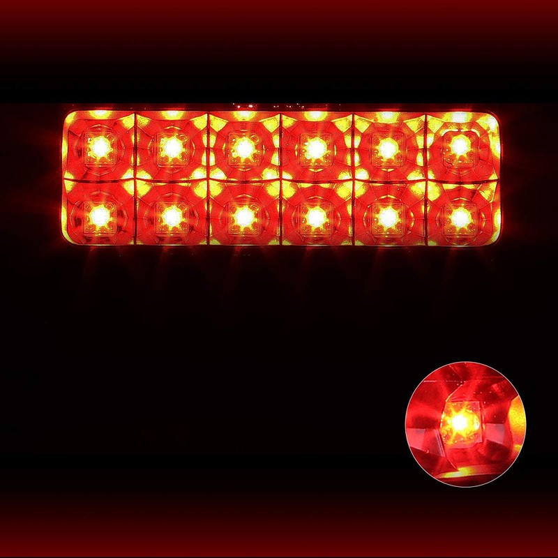 PM PERFORMOTOR [Dual Row LED] 3rd Third Brake Light High