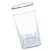 Greek Yogurt Filter Strainer AS PET Stainless Steel Large Capacity