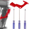 4 PCS Extra Strong Trigger Power Switch Button for Dyson