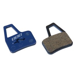 BBB Brake Pads DiscStop BBS-40, Blue