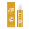 Rice Sunscreen, Relief Sun Rice Sun Cream, Moisturizing Suncream