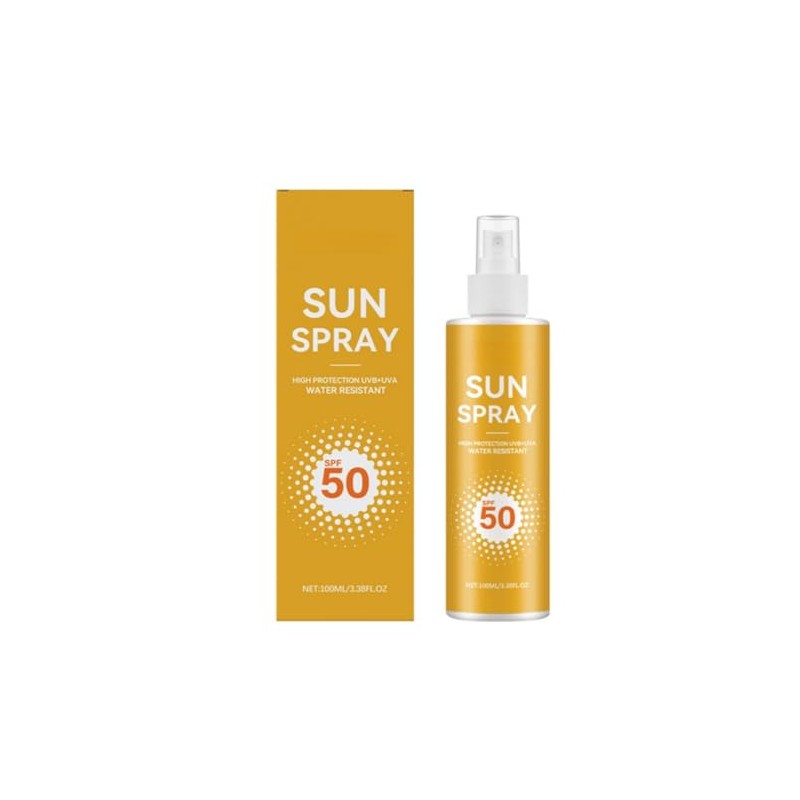 Rice Sunscreen, Relief Sun Rice Sun Cream, Moisturizing Suncream
