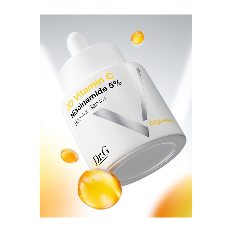 Vitamin C Booster Brightening Serum 30mL / 비타민 씨 부스터