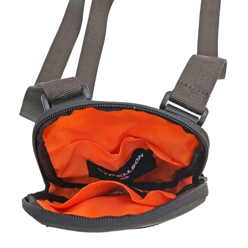 Strellson Northwood RS Brian Shoulder Bag XSVZ, Colour: green. Material: