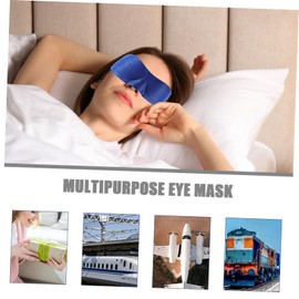 DOITOOL 2pcs Sleeping Three-dimensional Eye Mask Sleep Masks for Women Sleep Mask for 3d Sleep Mask Girls Sleep Mask Eyepatch Sleeping Mask for Adult Men Goggles Cover Eyes Travel Sponge