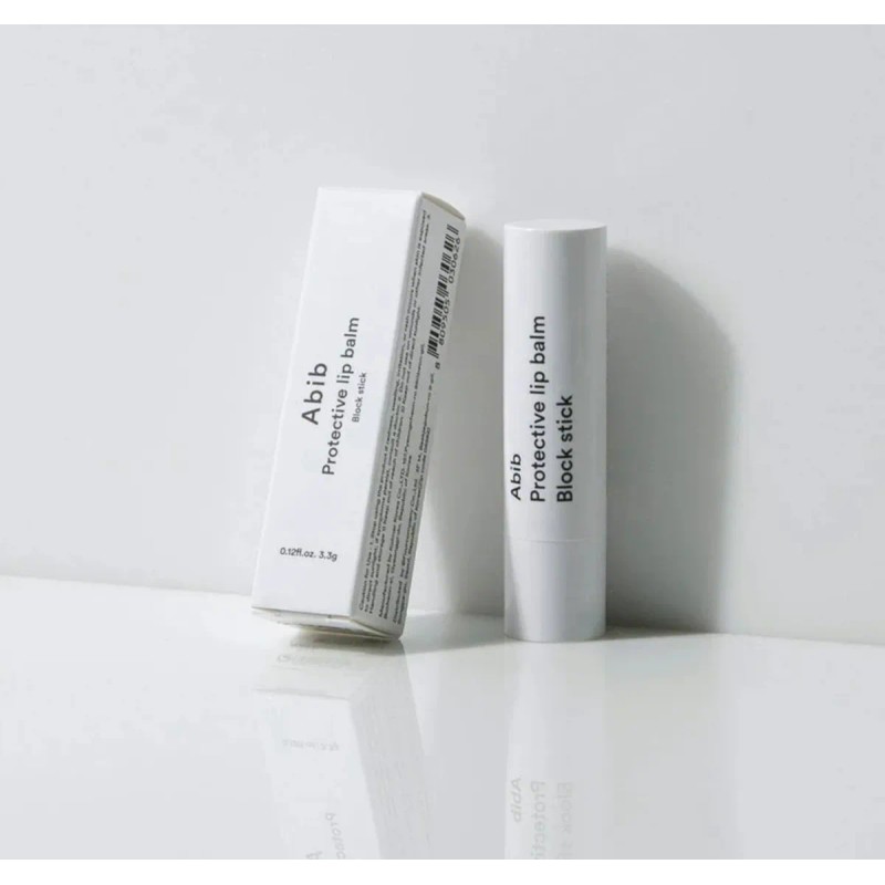 Abib - Lip Balm Balsamo Labial Con Bloqueador Solar Coreano