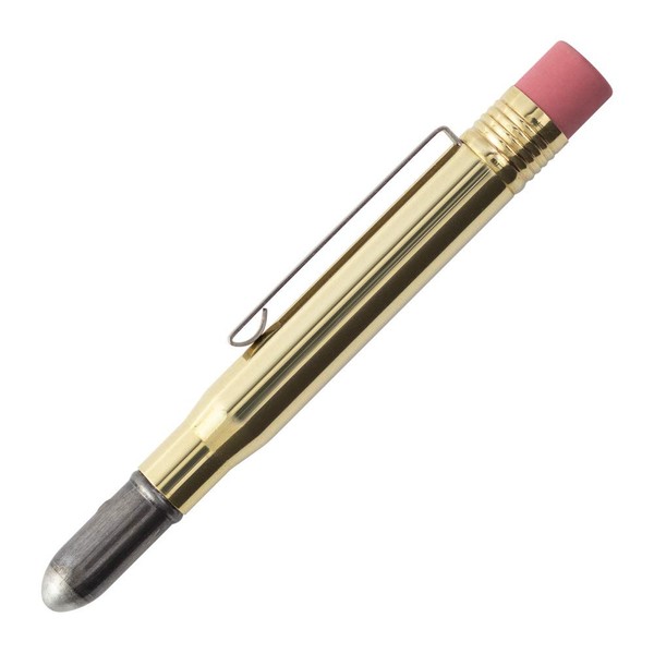 トラベラーズカンパニー Travelers Company 38075006 Brass Pencil, Solid Brass