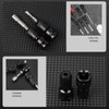 Pack of 2 Impact Wrench Bit Adapter, Bit Holder Socket